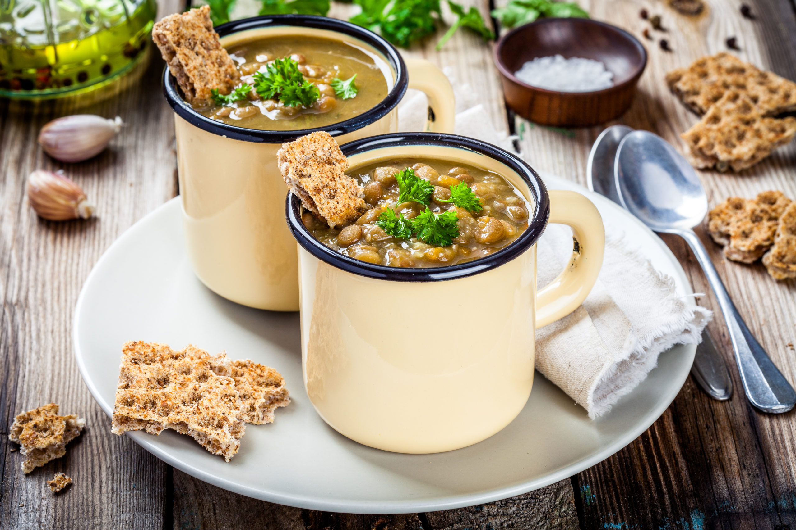 Hungarian Bean Stew Recipe (Video) - How To Make Recipes