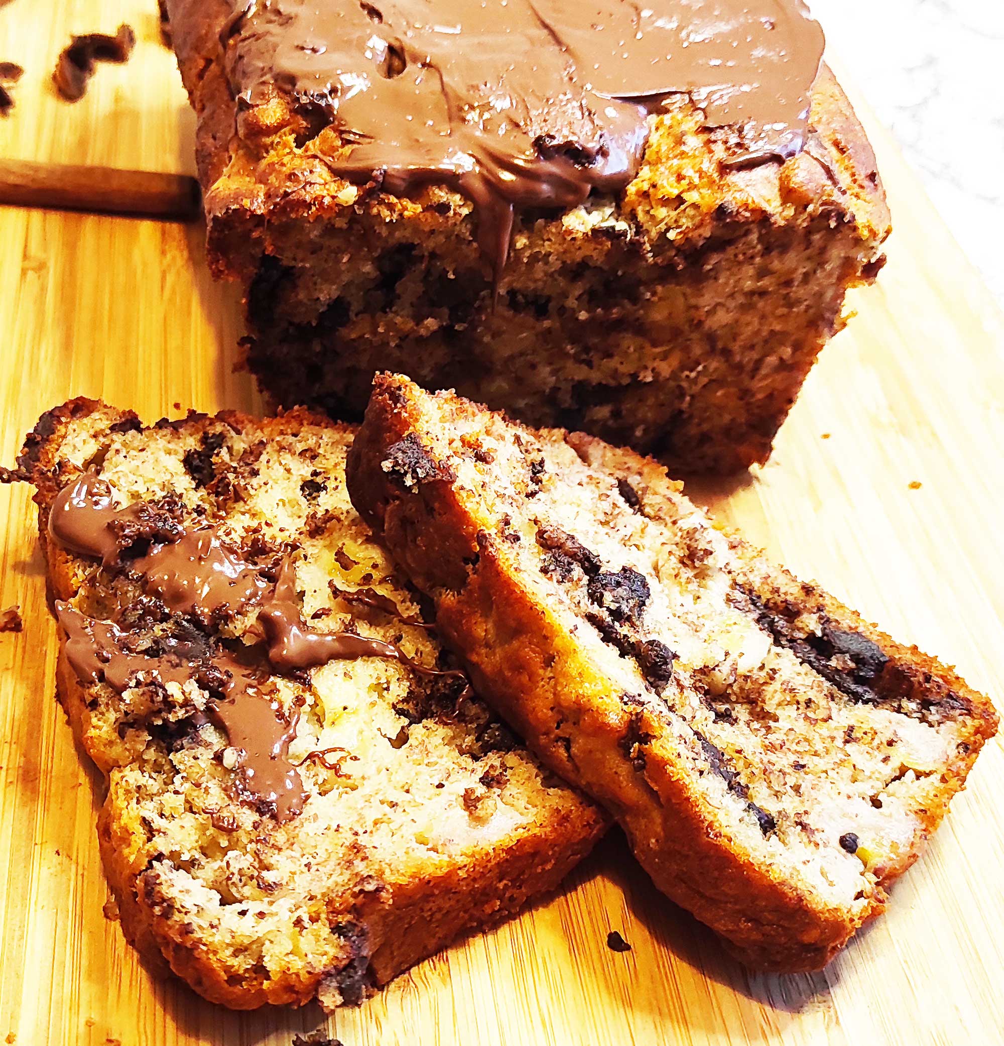 Banana Bread Recipe (Video) - How To Make Recipes