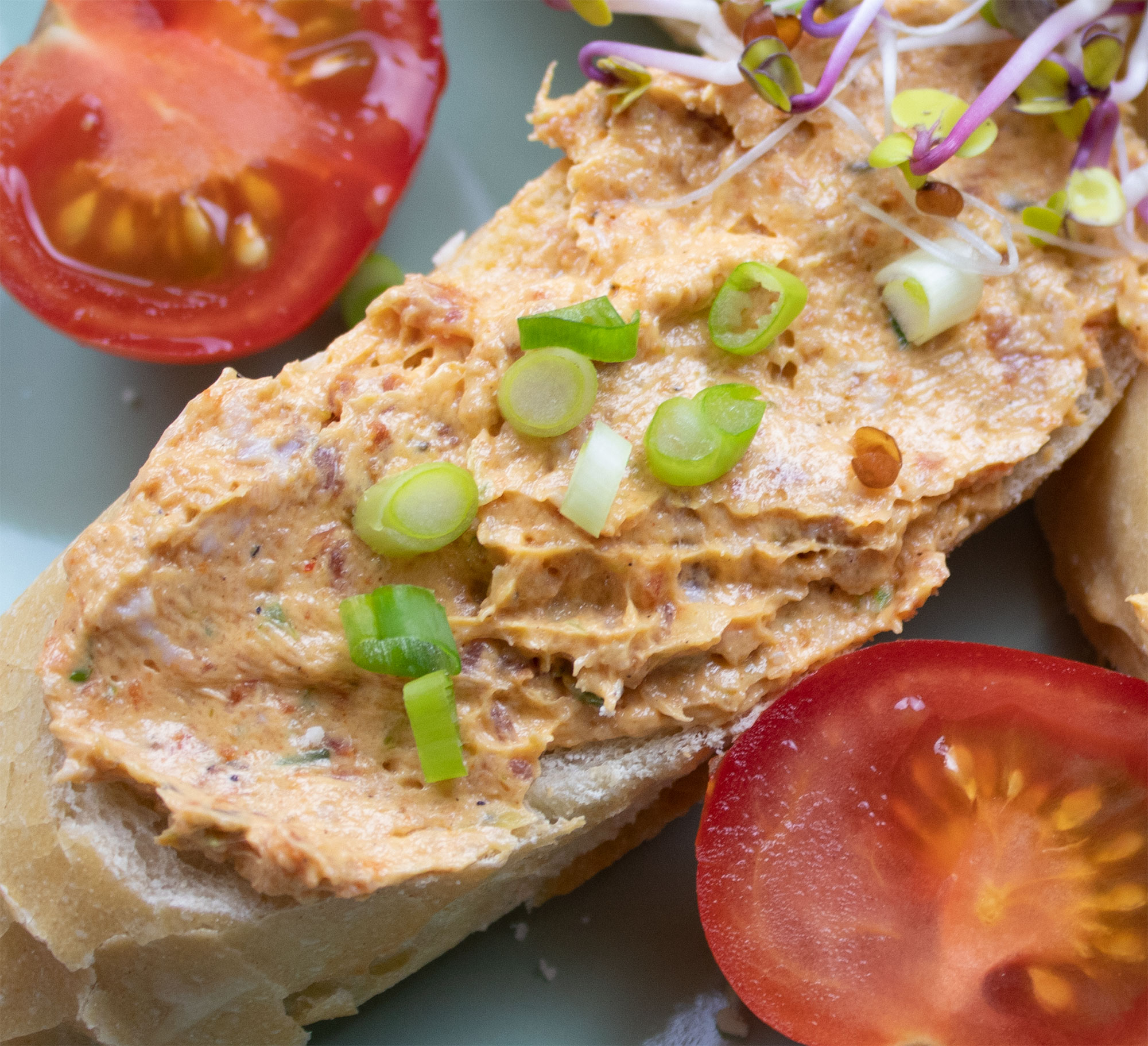 Creamy Chorizo Spread Recipe (Video) - How To Make Recipes