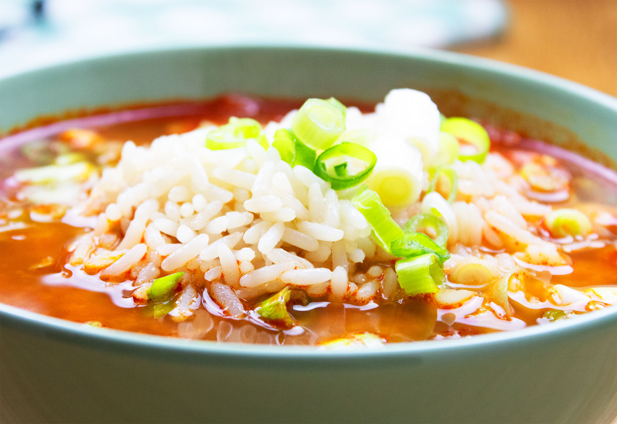 Tasty Kimchi Soup Recipe (Video) - How To Make Recipes
