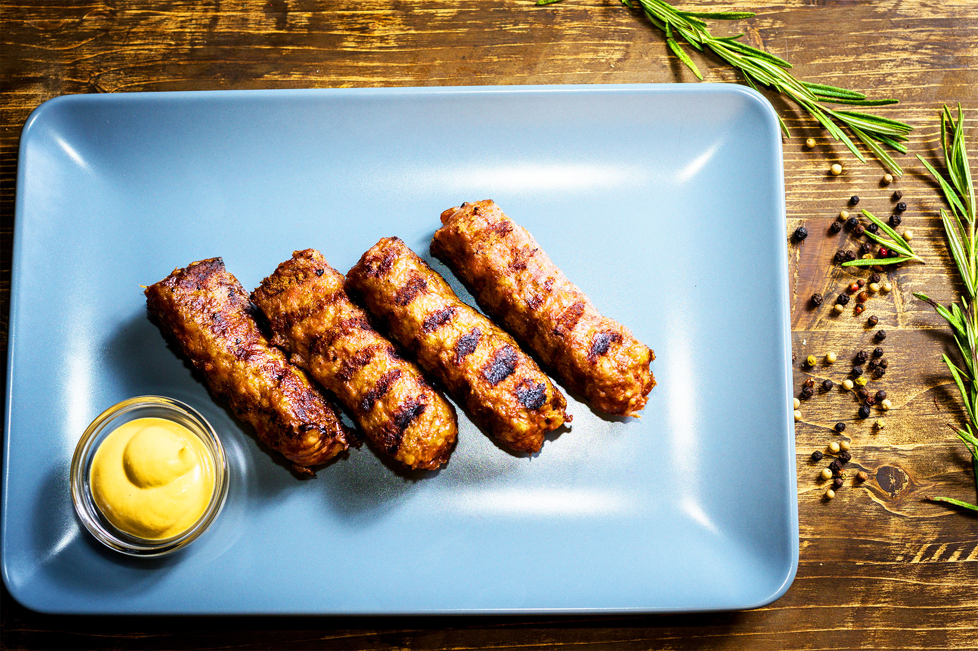 Mititei Famous Grilled Sausages Video How To Make Recipes