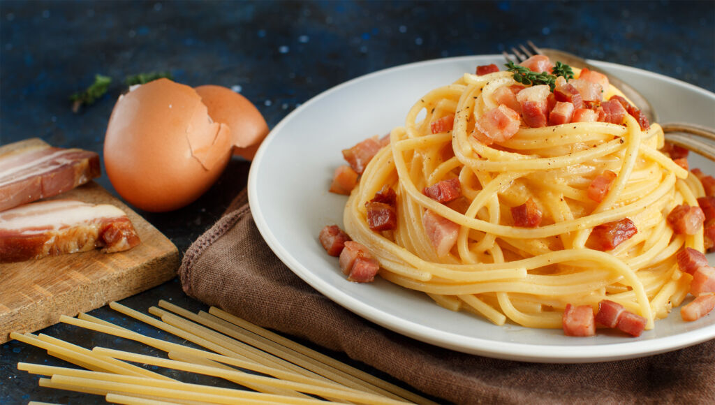 Classic Carbonara