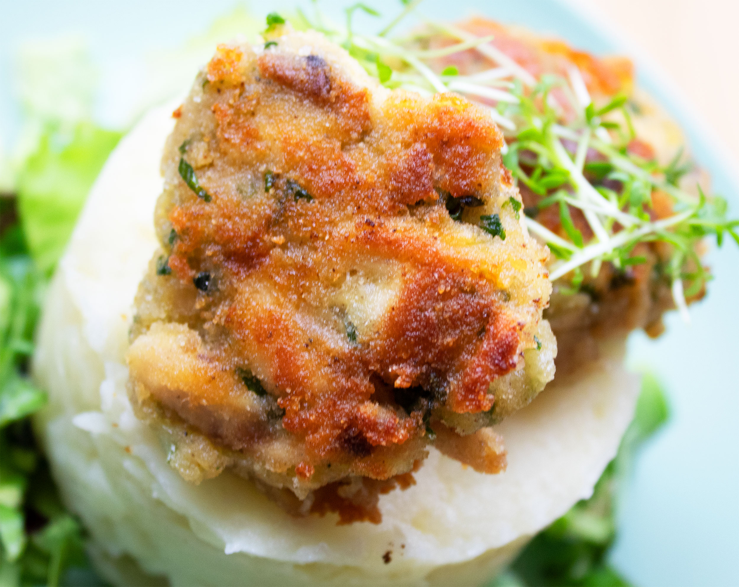 Chicken Patties From Leftovers (Video) How To Make Recipes