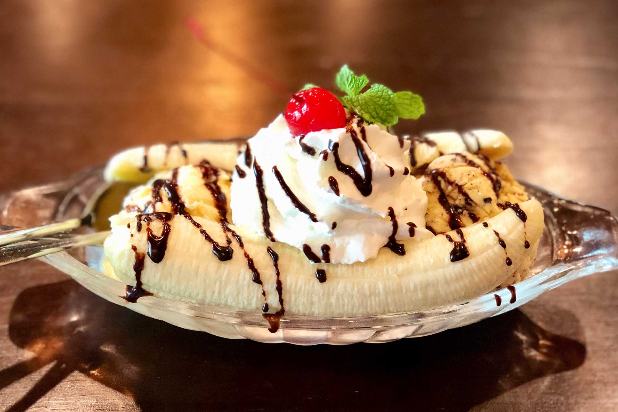 Banana Split