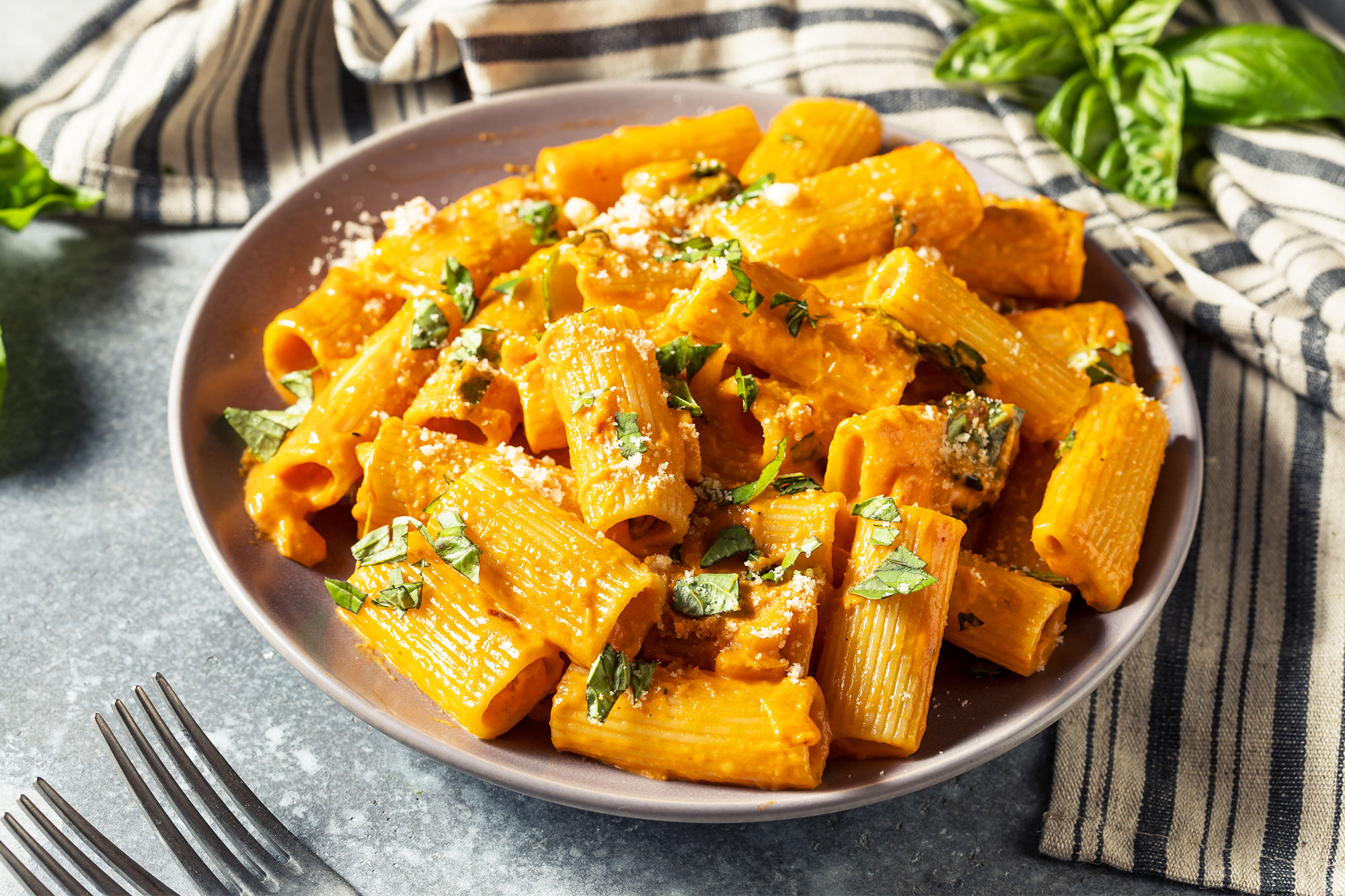 Pasta Alla Vodka Recipe - How To Make Recipes