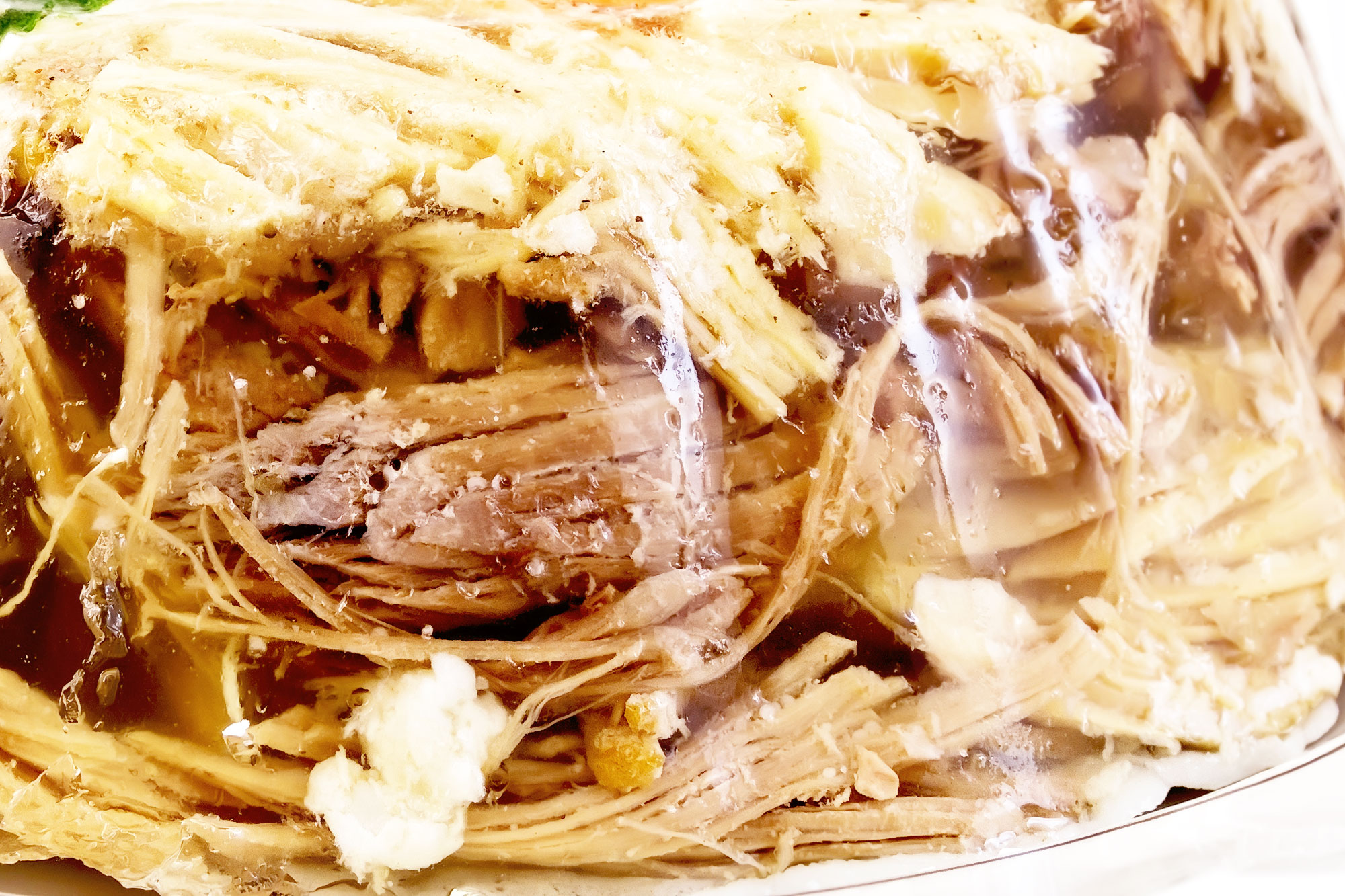 Classic Pork Jelly Recipe How To Make Recipes