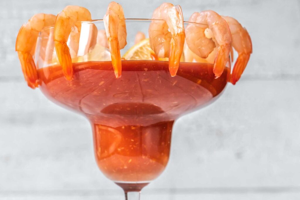 Shrimp Cocktail