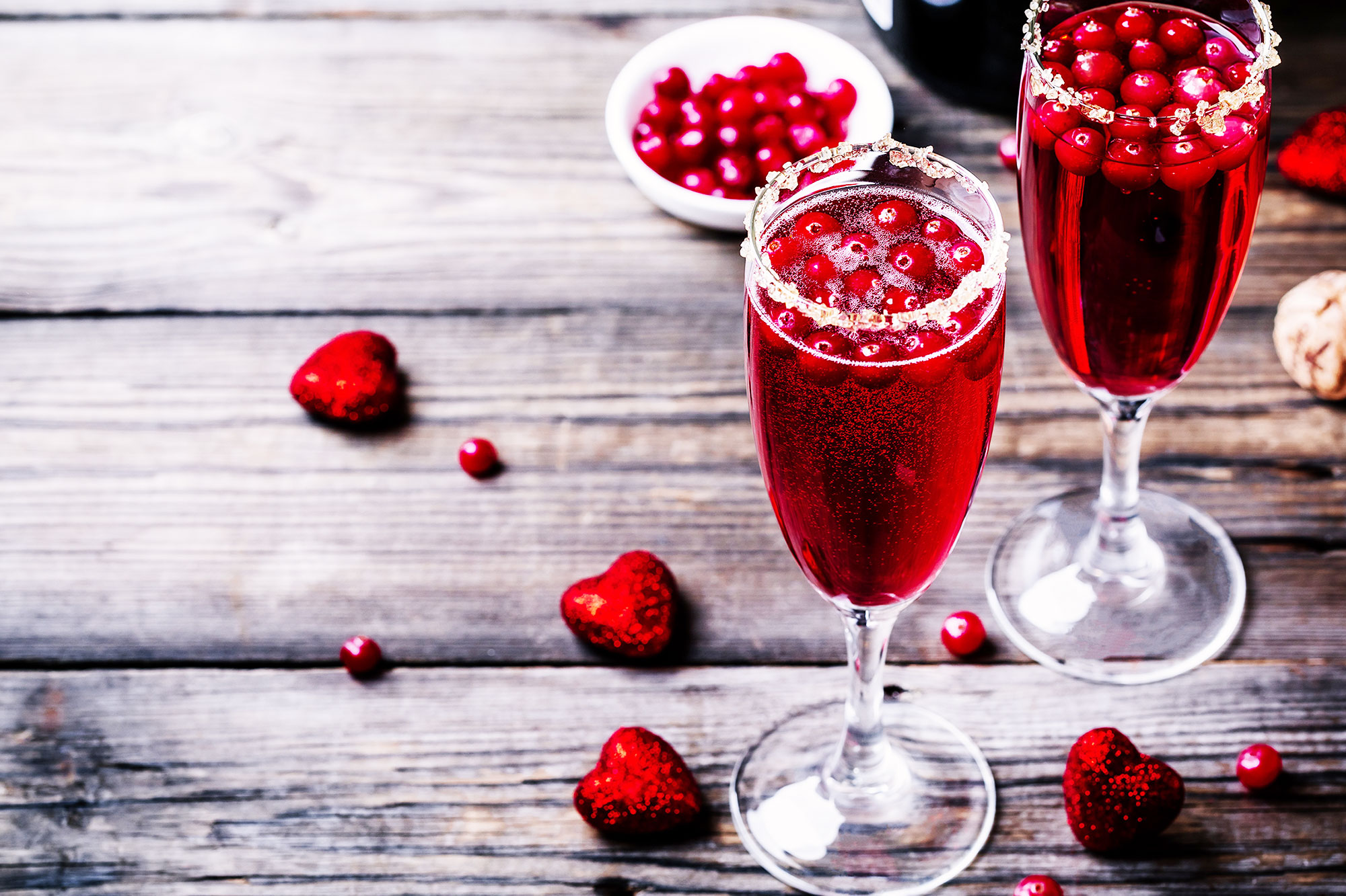 Valentine's Day Cocktail Recipe - How To Make Recipes