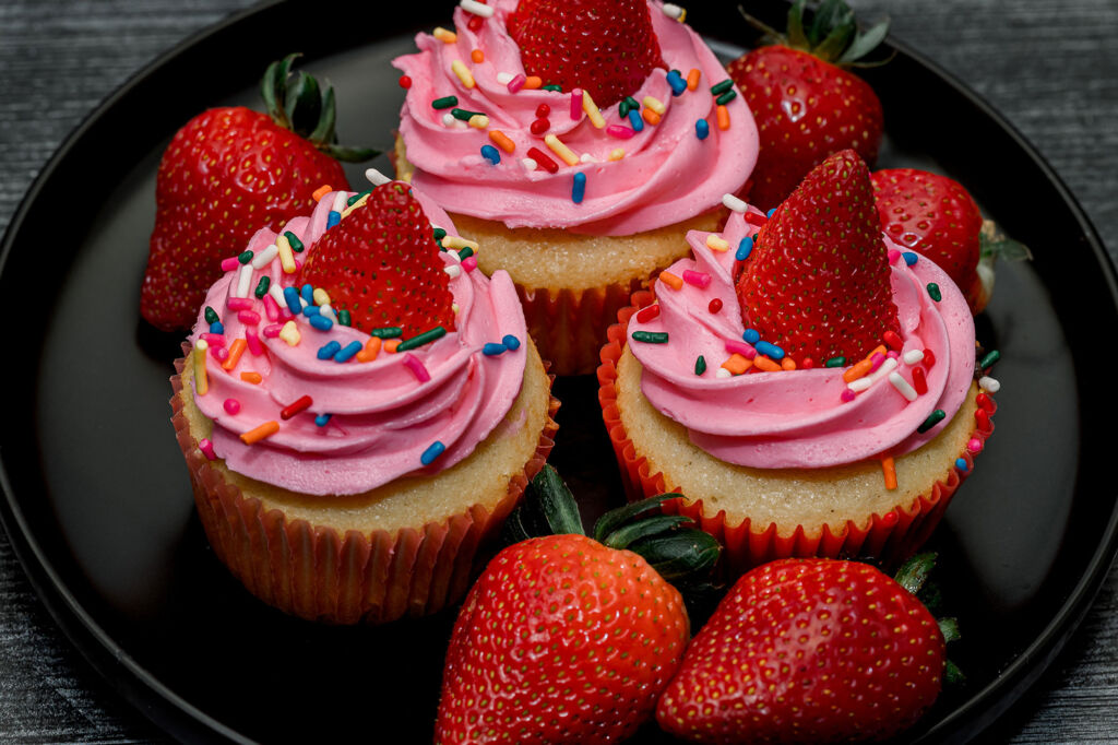 Valentine’s Day Cupcakes