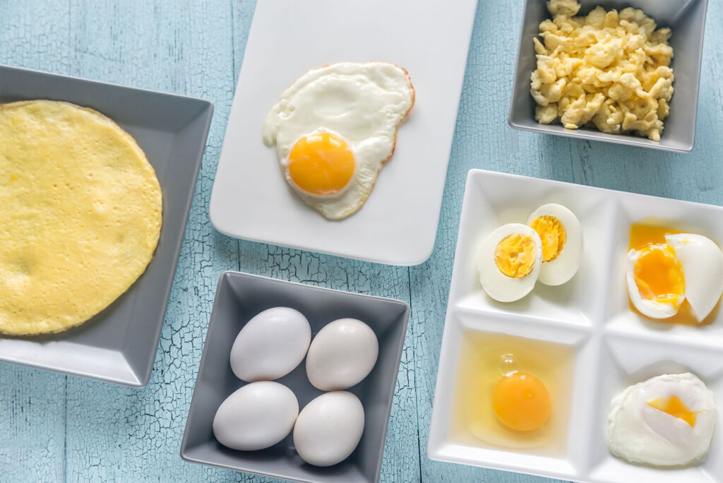 How To Cook Eggs Correctly?