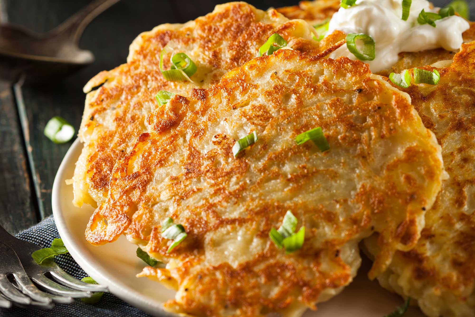 Boxty, The Irish Potato Pancakes (Video) - How To Make Recipes