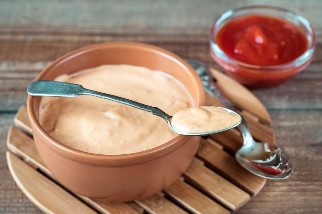 Homemade Classic Russian Dressing Recipe