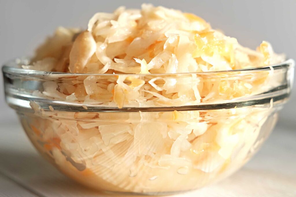 Sauerkraut Recipe Like Grandma Used To Make