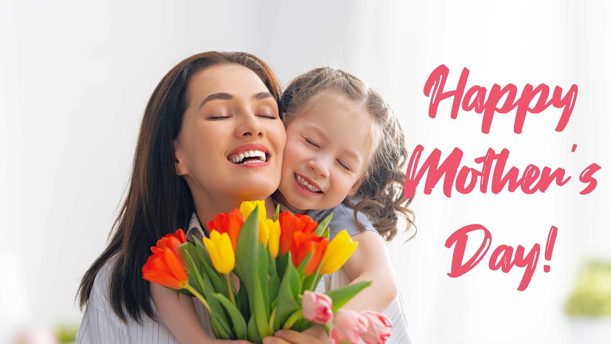 Happy Mother's Day! - How To Make Recipes