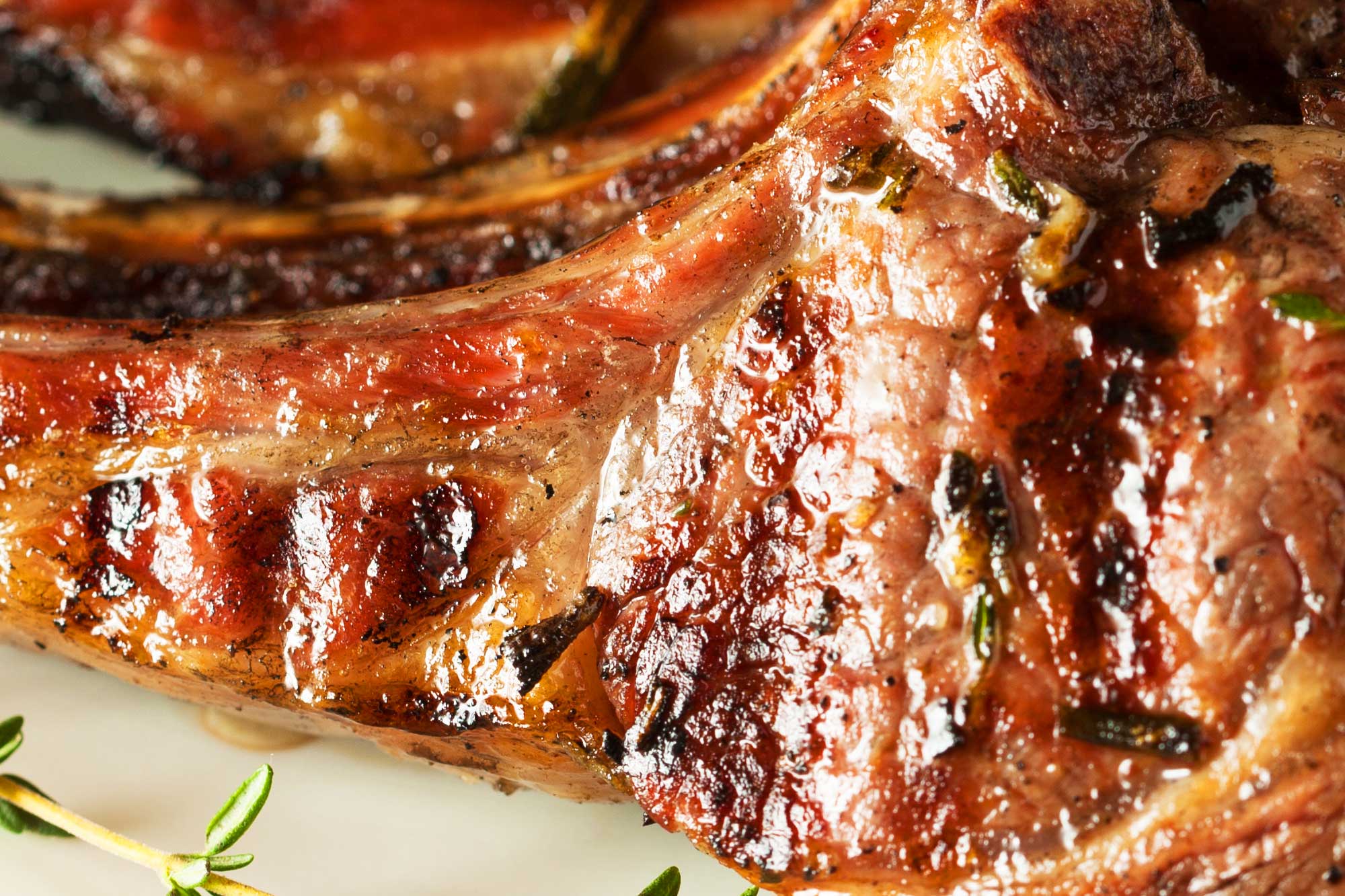 Greek Lamb Chops Recipe - How To Make Recipes