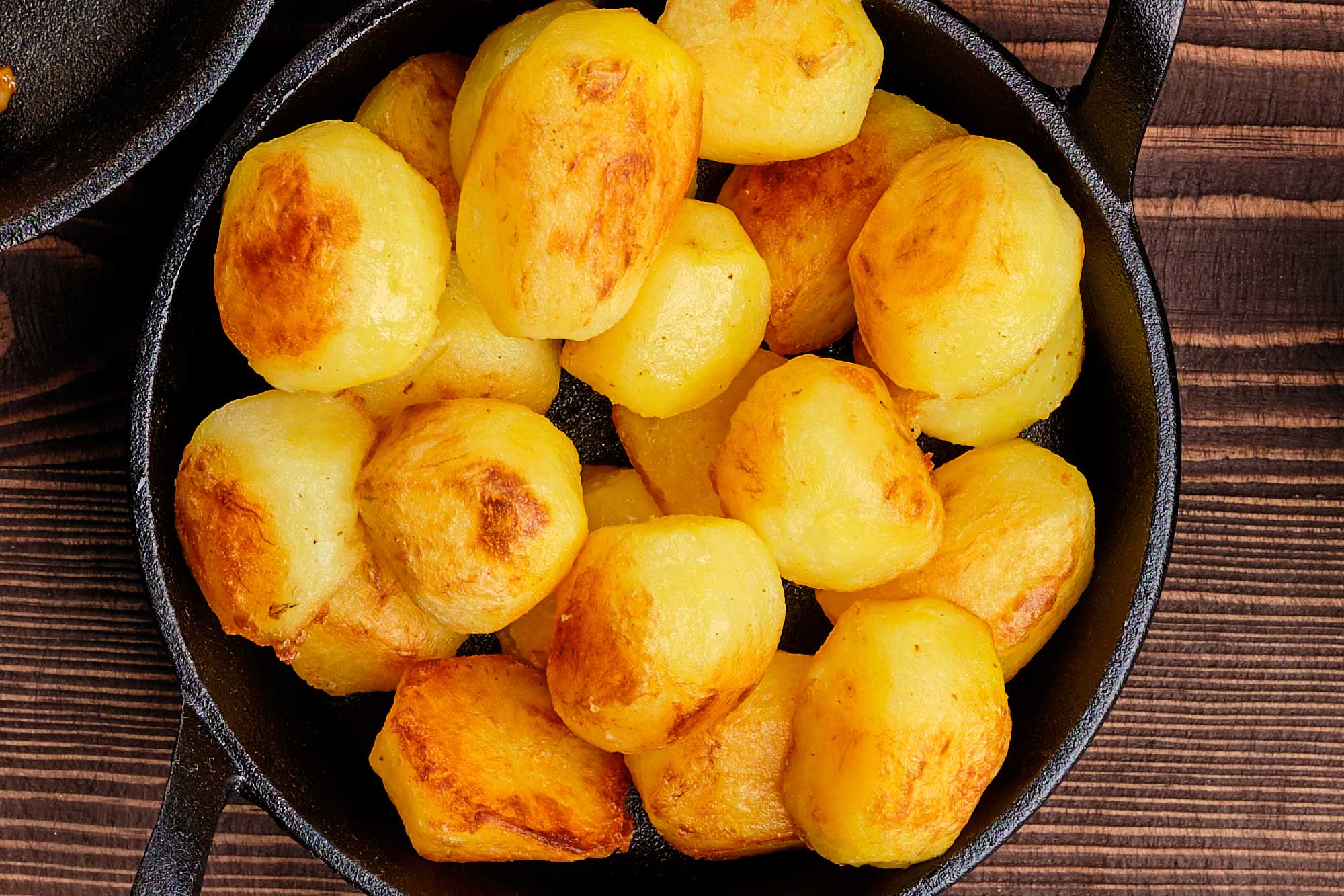Crispy Roast Potato Recipe - How To Make Recipes