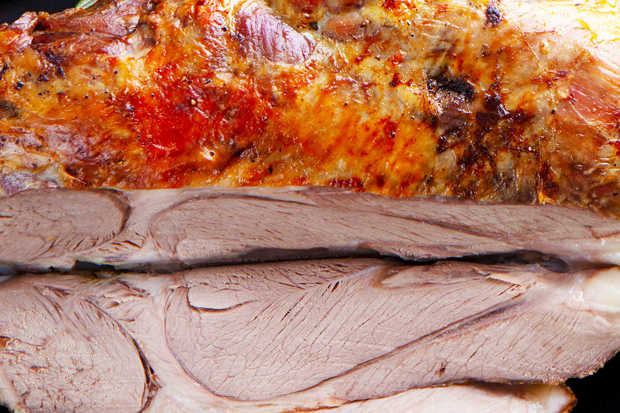 Roasted Leg Of Lamb Recipe How To Make Recipes