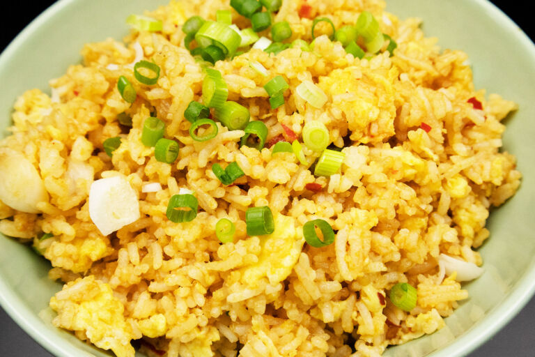 Uncle Roger's Egg Fried Rice Recipe - How To Make Recipes