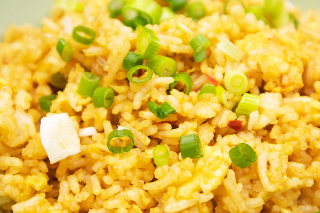 Uncle Rogers Egg Fried Rice Recipe How To Make Recipes 