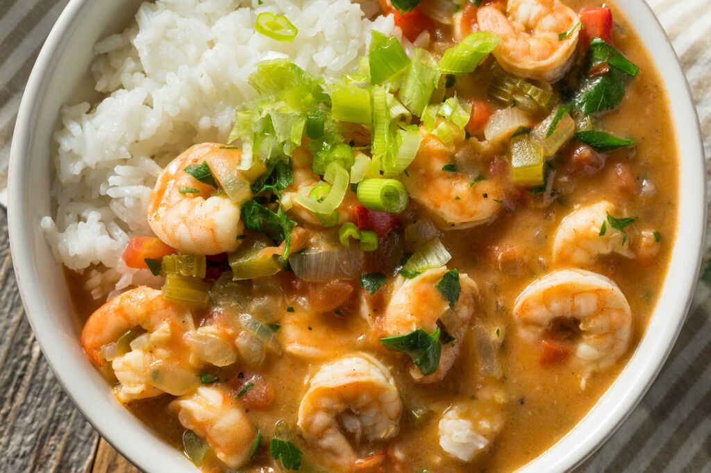 How To Make Étouffée - Classic Louisiana Stew Made With Shrimp - How To ...