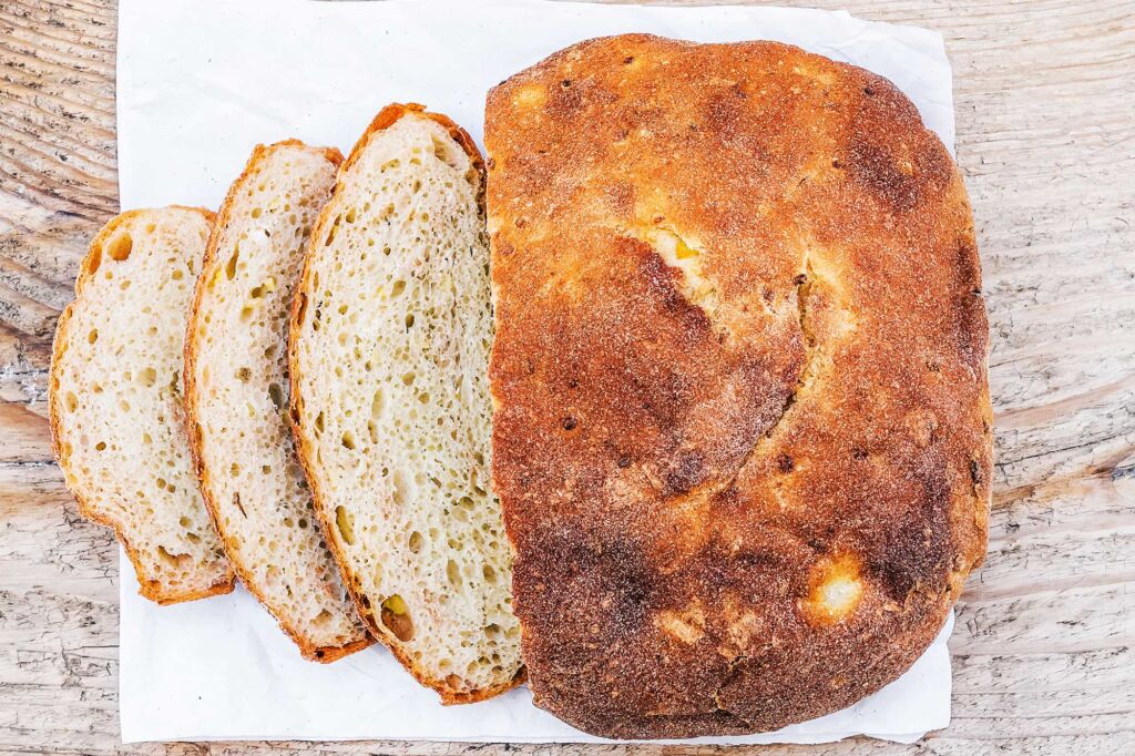 How To Make Irish Potato Bread