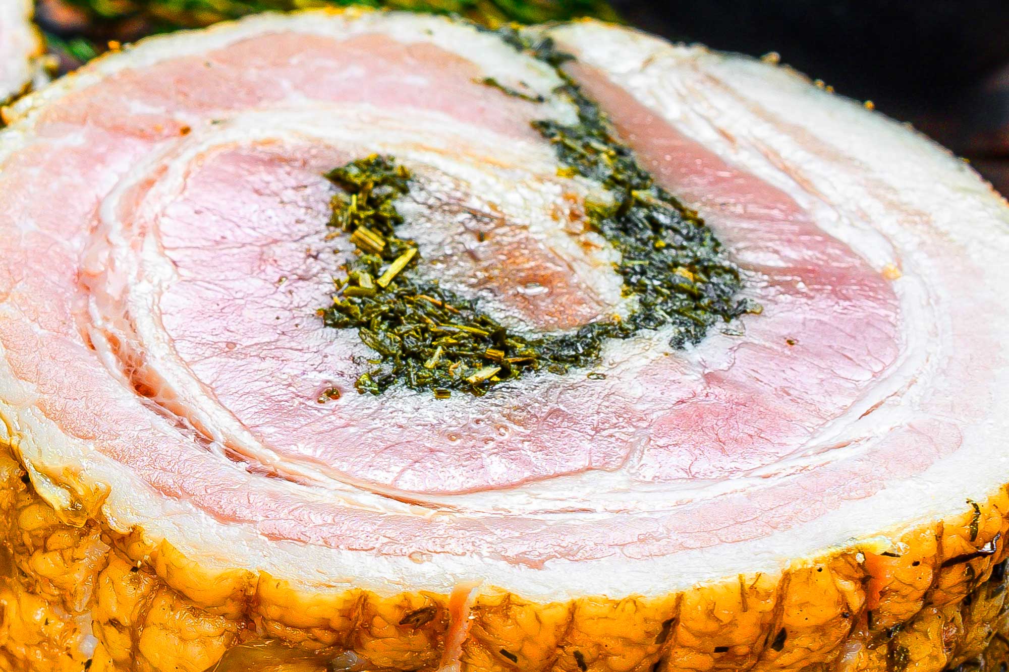 How To Make Easy And Quick Pork Belly Roll (Pancetta) How To Make Recipes