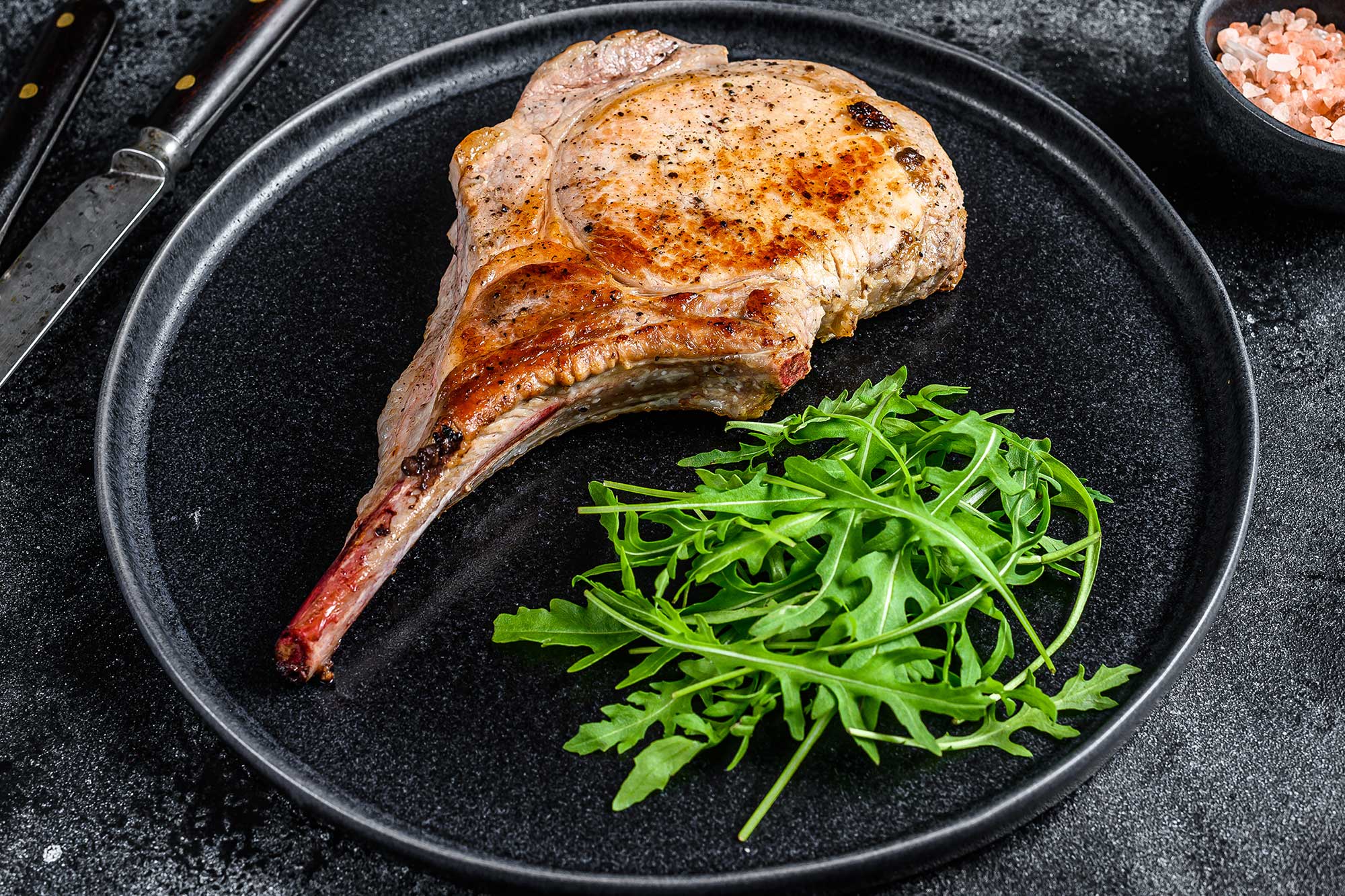 How To Make Juicy And Tender Panfried Pork Steak At Home How To Make