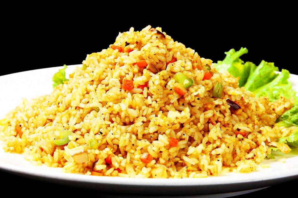 Uncle Rogers Egg Fried Rice Recipe How To Make Recipes 