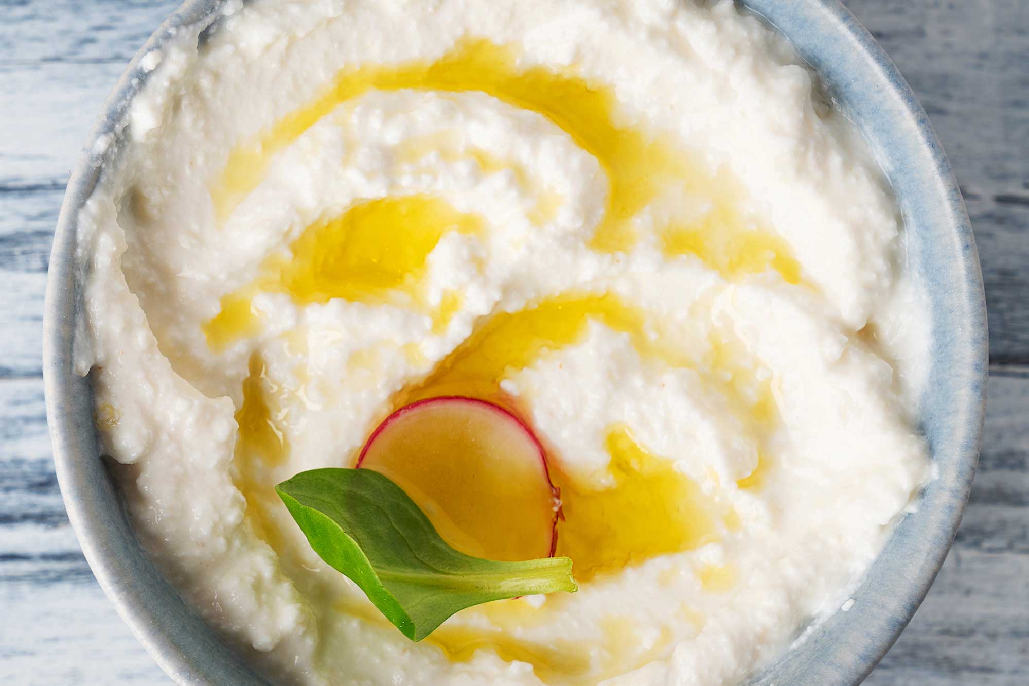 How To Make Feta Cheese Dip (Tirokafteri) - How To Make Recipes