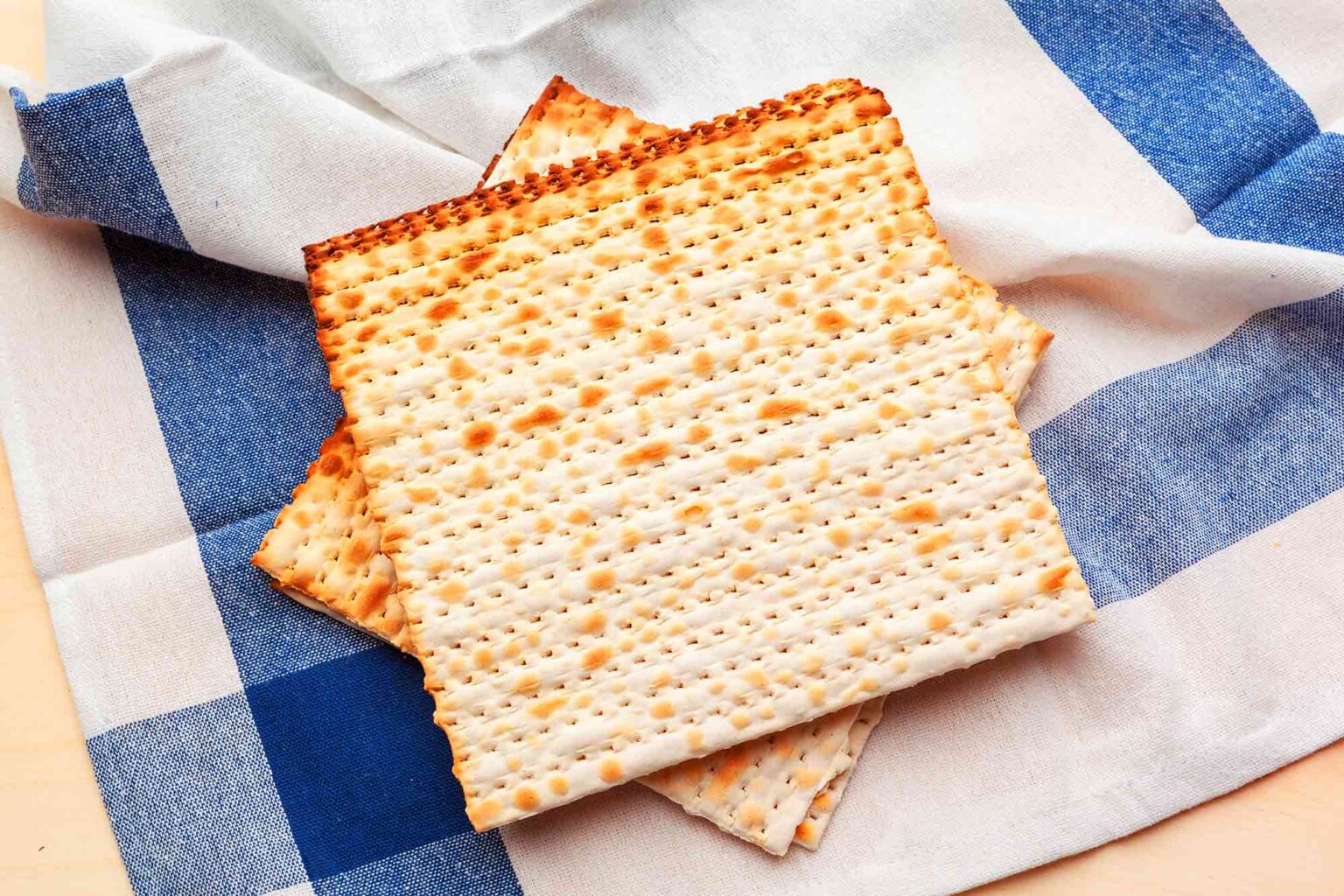 How To Make Matzah Flatbread From Scratch How To Make Recipes