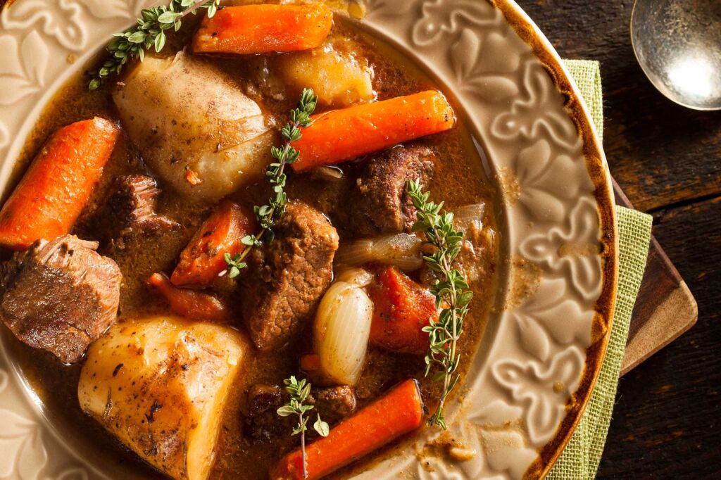 How To Make Irish Stew At Home