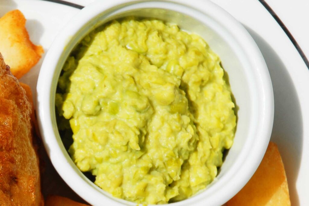 How To Make Mushy Peas At Home