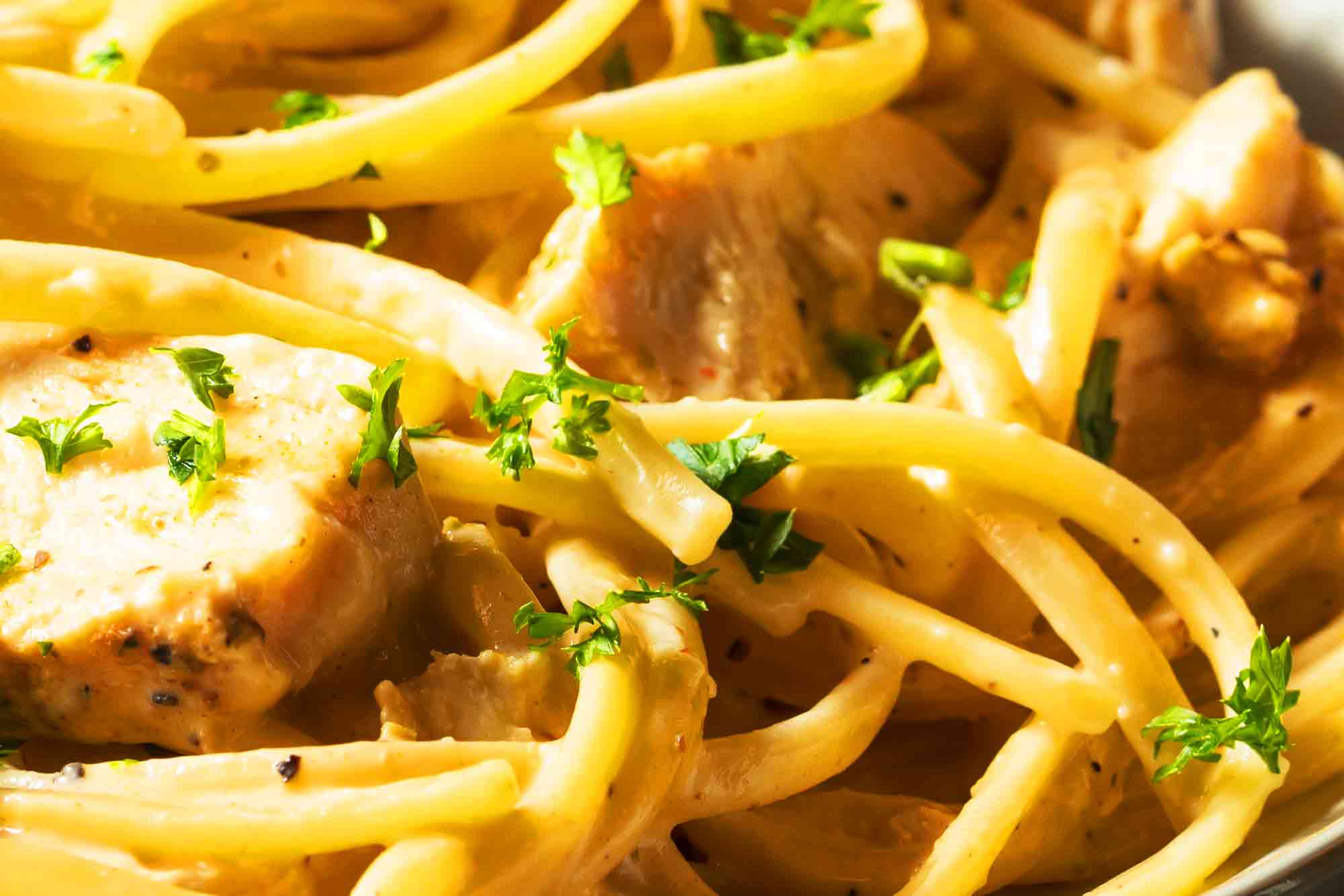 How To Make Spicy Chicken Spaghetti How To Make Recipes