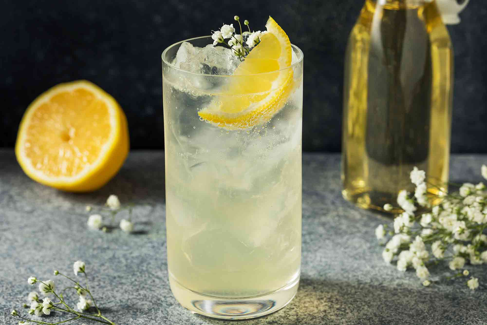How To Make Elderflower Syrup At Home - How To Make Recipes