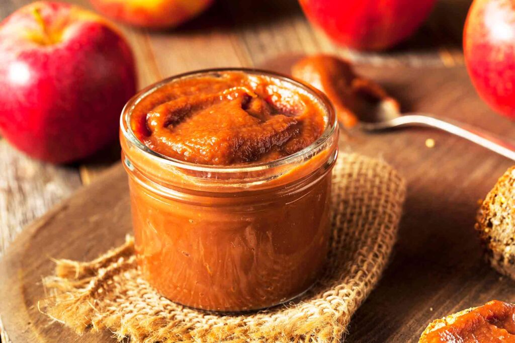 Homemade Apple Butter Recipe