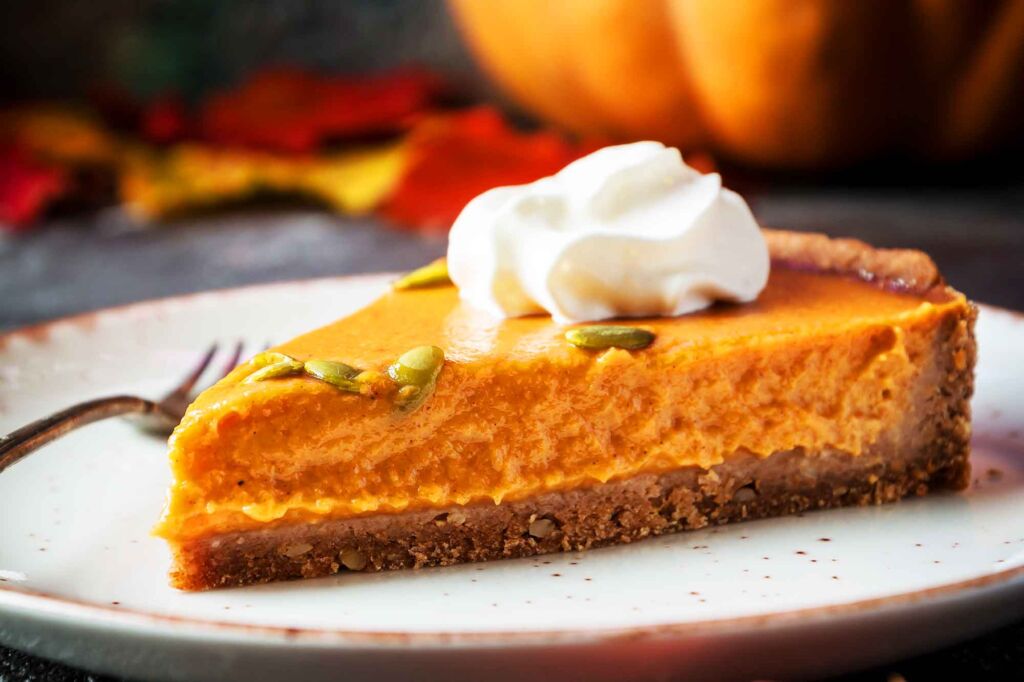 How To Make No-Fail Homemade Pumpkin Pie