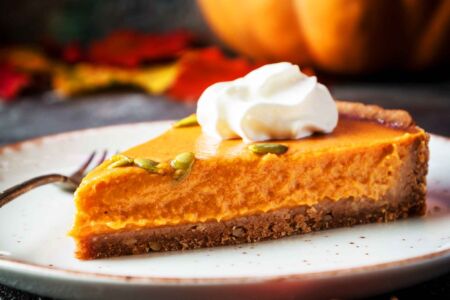 How To Make No-Fail Homemade Pumpkin Pie
