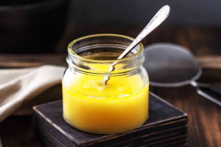 How To Make Ghee or Clarified Butter