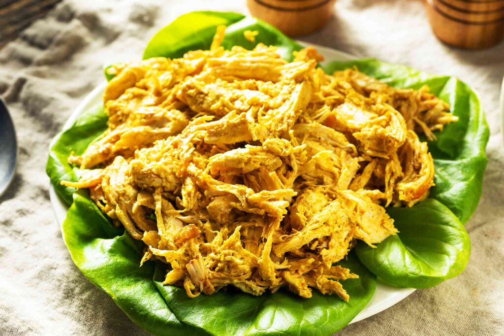 Coronation Chicken Recipe