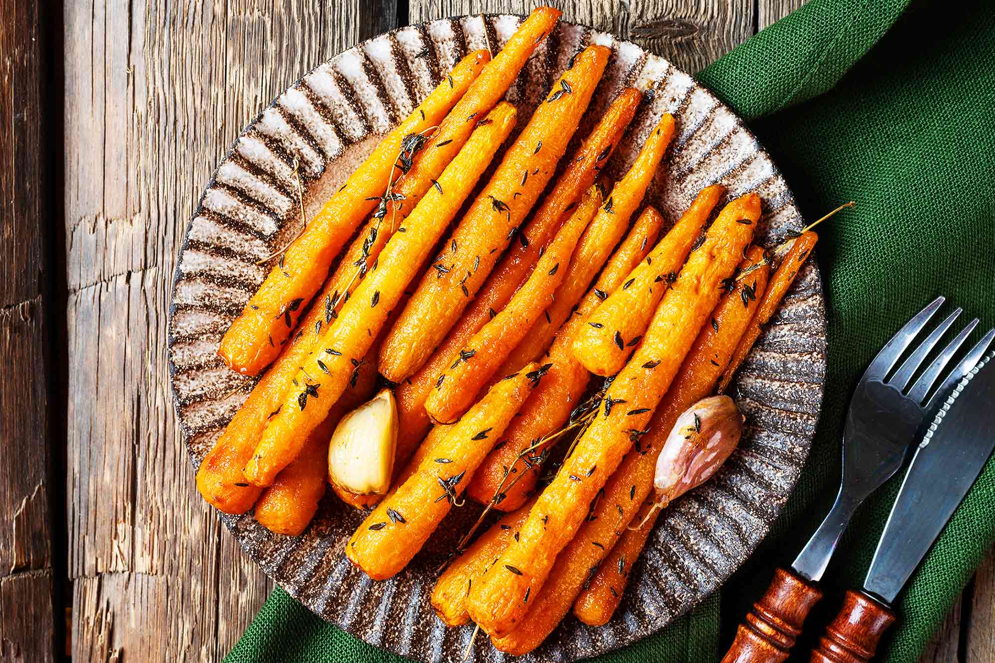 Honey Glazed Carrot Recipe - How To Make Recipes