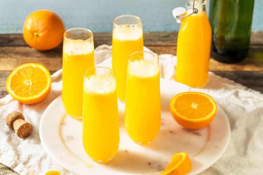 Mimosa Cocktail Recipe