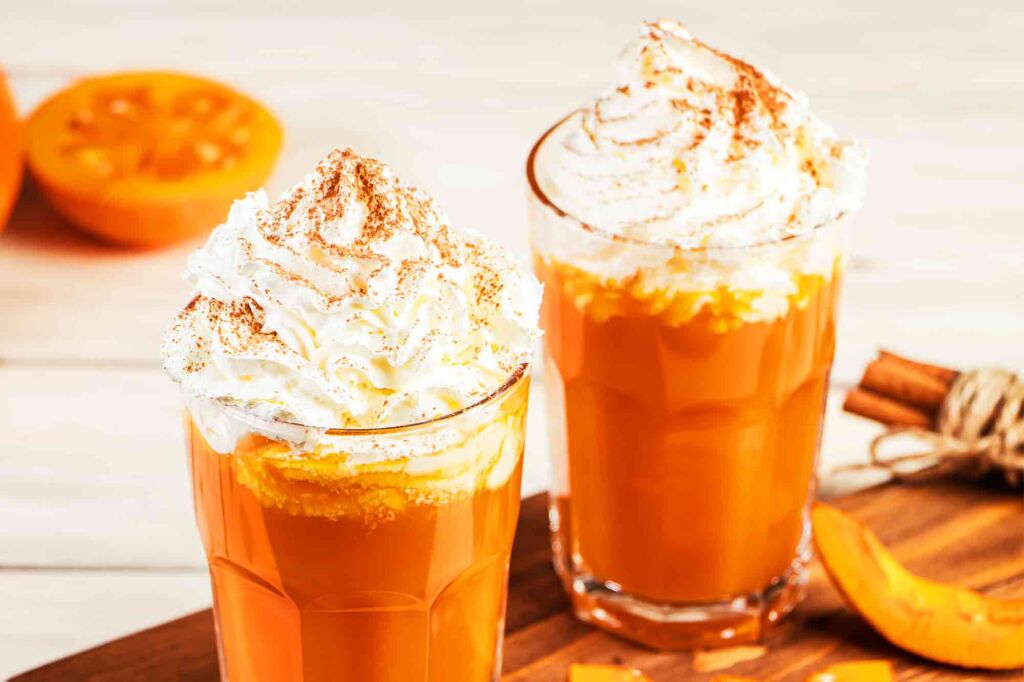 Pumpkin Pie Smoothie Recipe