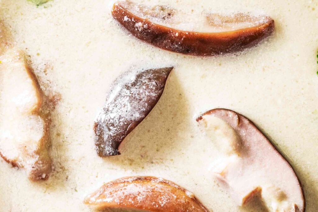 Cream of Mushroom Soup Recipe