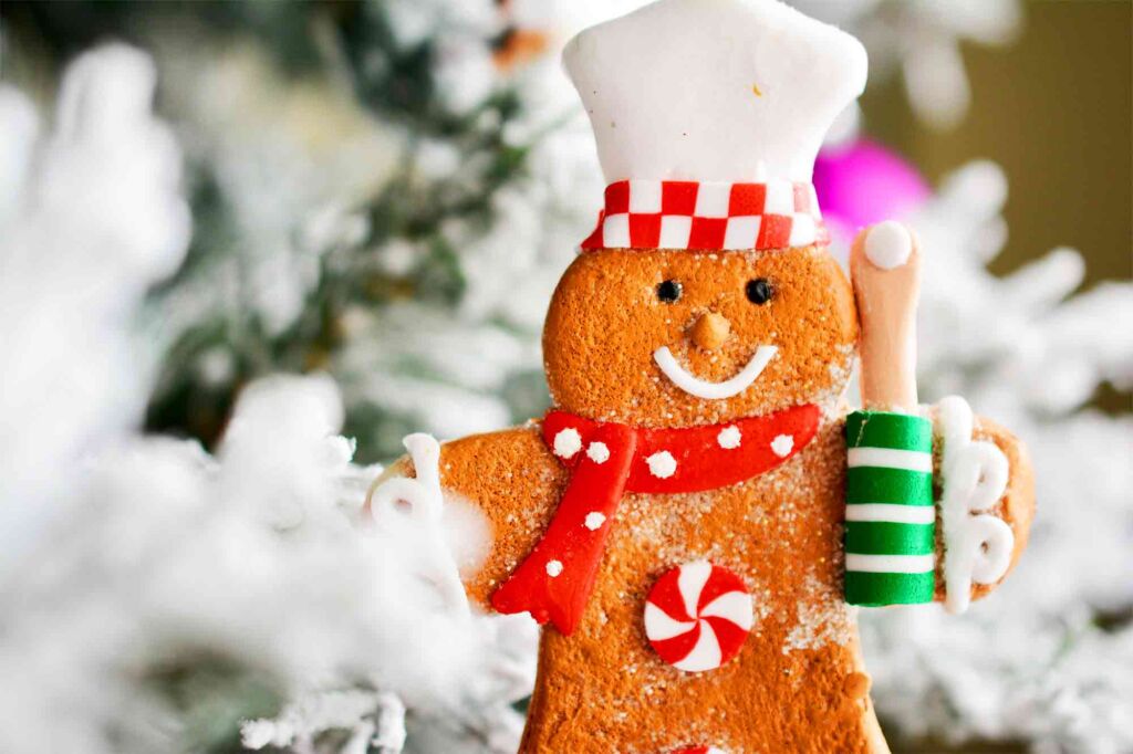 Gingerbread Men Recipe