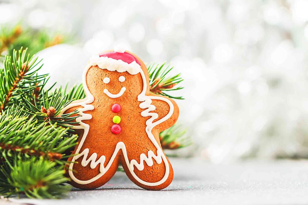 Gingerbread Men Recipe