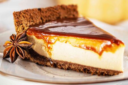 Caramel Cheesecake Recipe