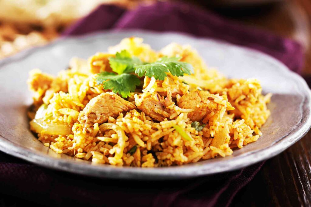 Chicken Biryani Recipe