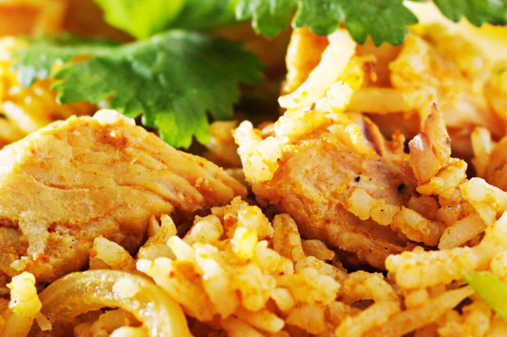 Chicken Biryani Recipe