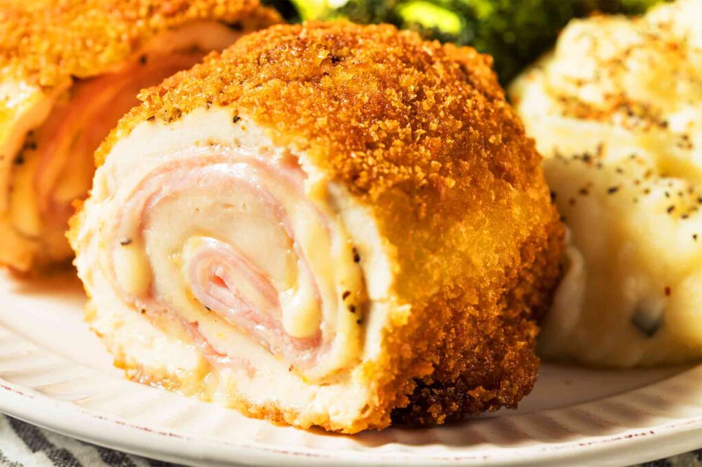 Chicken Cordon Bleu Recipe