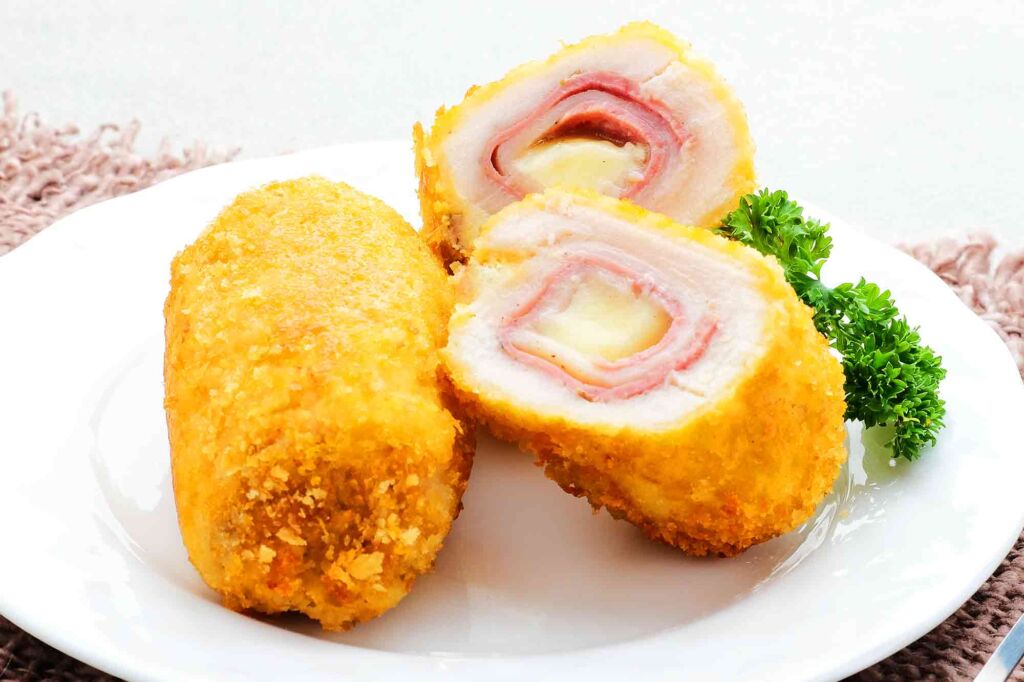 Chicken Cordon Bleu Recipe